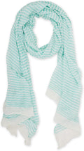 Hadley Wren Lightweight Summer Insect Shield Scarf - Versatile