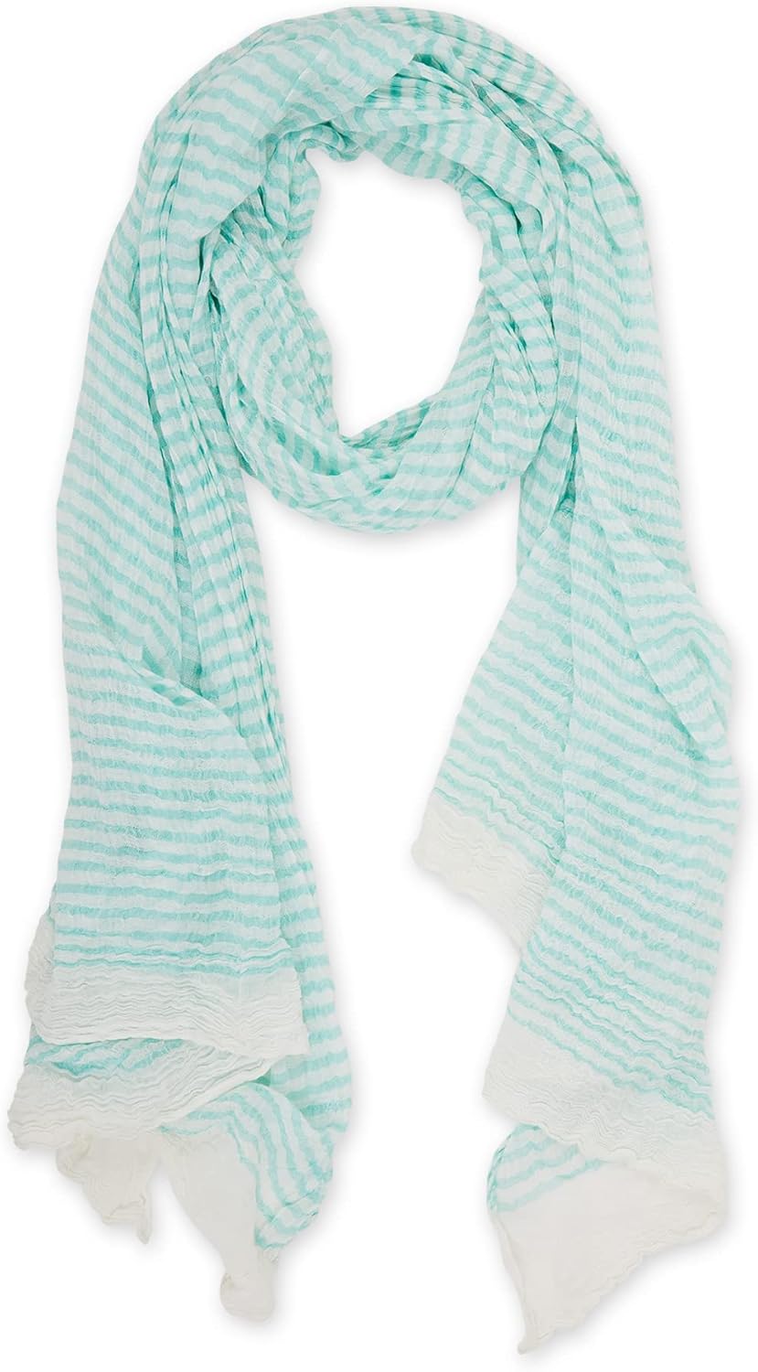 Hadley Wren Women's Lightweight Summer Insect Shield Scarf Review