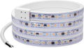 60 in. Hardwired LED Under Cabinet Strip Light - 2300 Lumens Warm