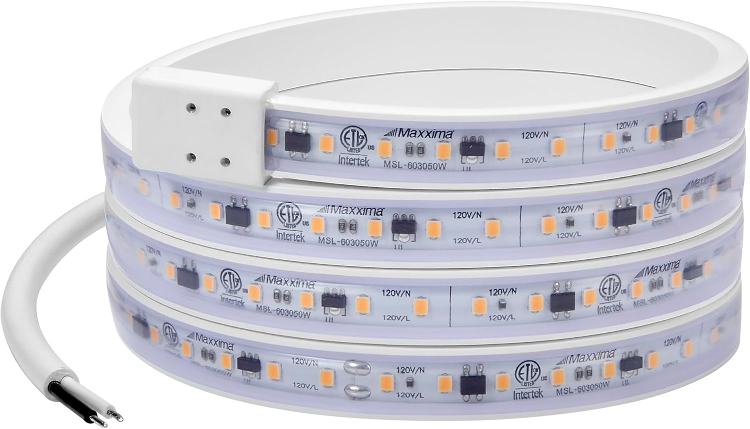 Maxxima 60 in Hardwired LED Under Cabinet Strip Light Review