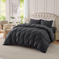 Ultimate Comfort Jersey Knit Duvet Cover Set from Pure Era