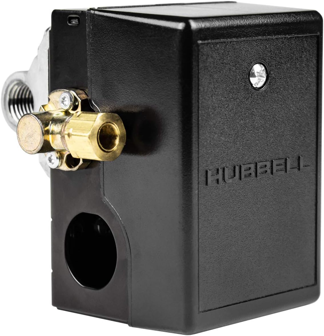 Furnas Hubbell Pressure Switch: 140-175 PSI Control