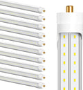 75w 8ft Led Bulbs 9500lm 5000k 8ft Led Tube Lights - Bright Worklight