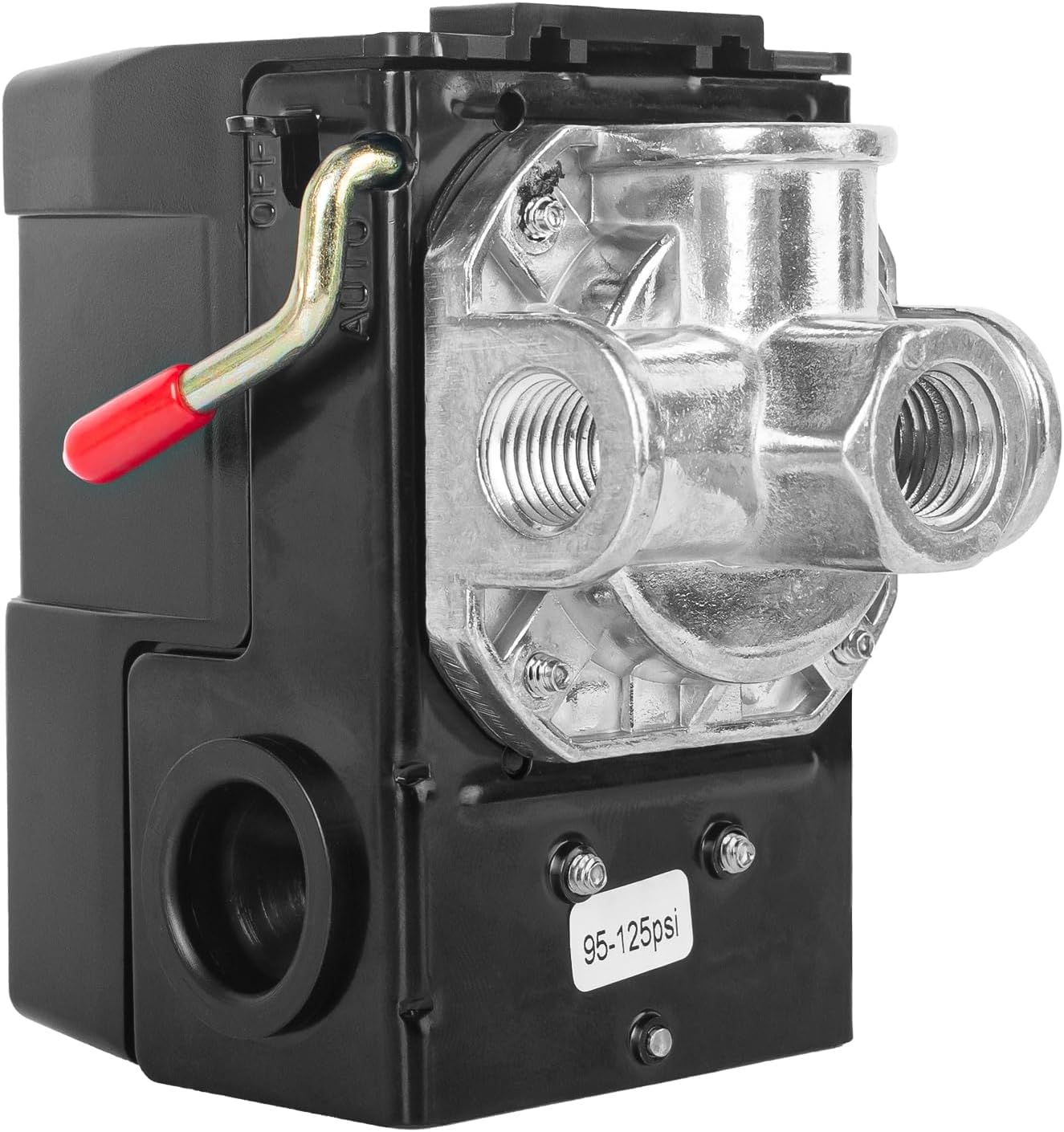 Replace Your Air Compressor Switch Easily - 95-125 PSI