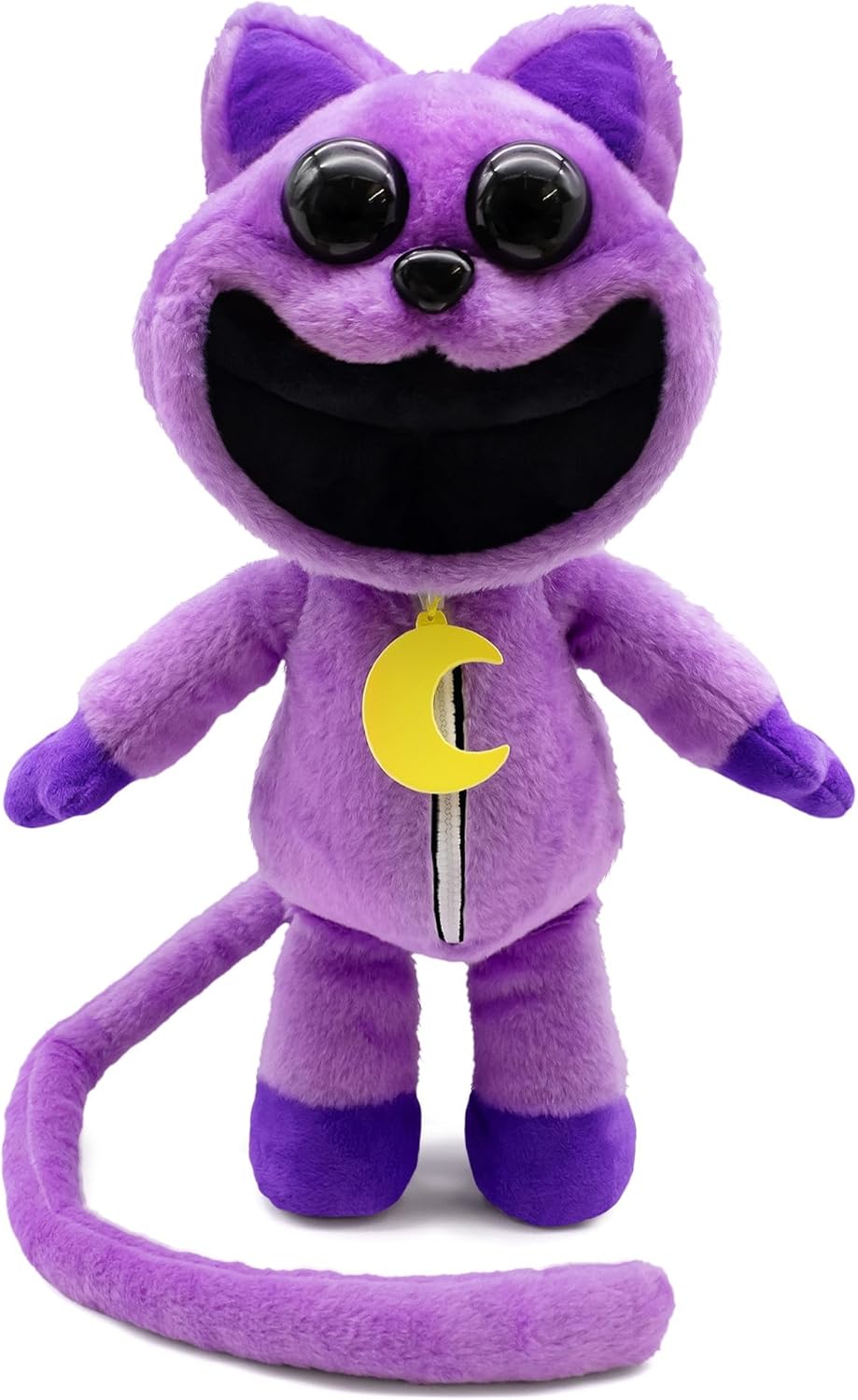 CatNap Smiling Critters Plush Doll - Cuddle Buddy!