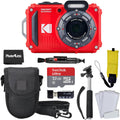 KODAK PIXPRO WPZ2 Rugged Waterproof Digital Camera - Adventure Ready
