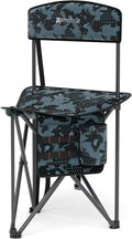 Portable Fishing Chair Folding Stool for Adults - Stable Comfort