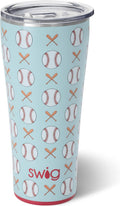 32oz Insulated Tumbler with Lid - Cup Holder Friendly Travel Mug