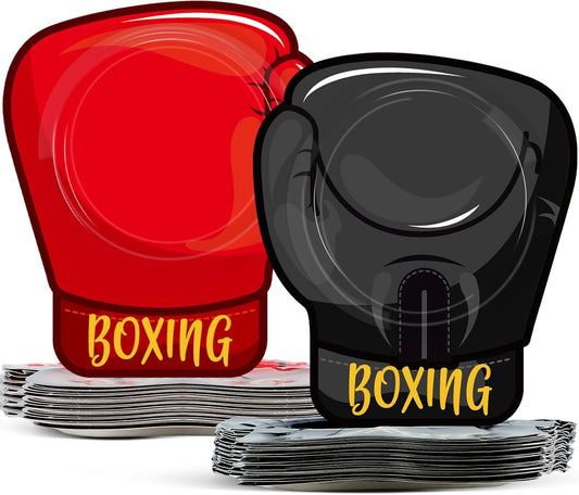 Boxing Party Supplies Set for a Knockout Celebration!