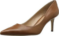 LAUREN Ralph Lauren Lanette Pump - Pointed Suede Comfort