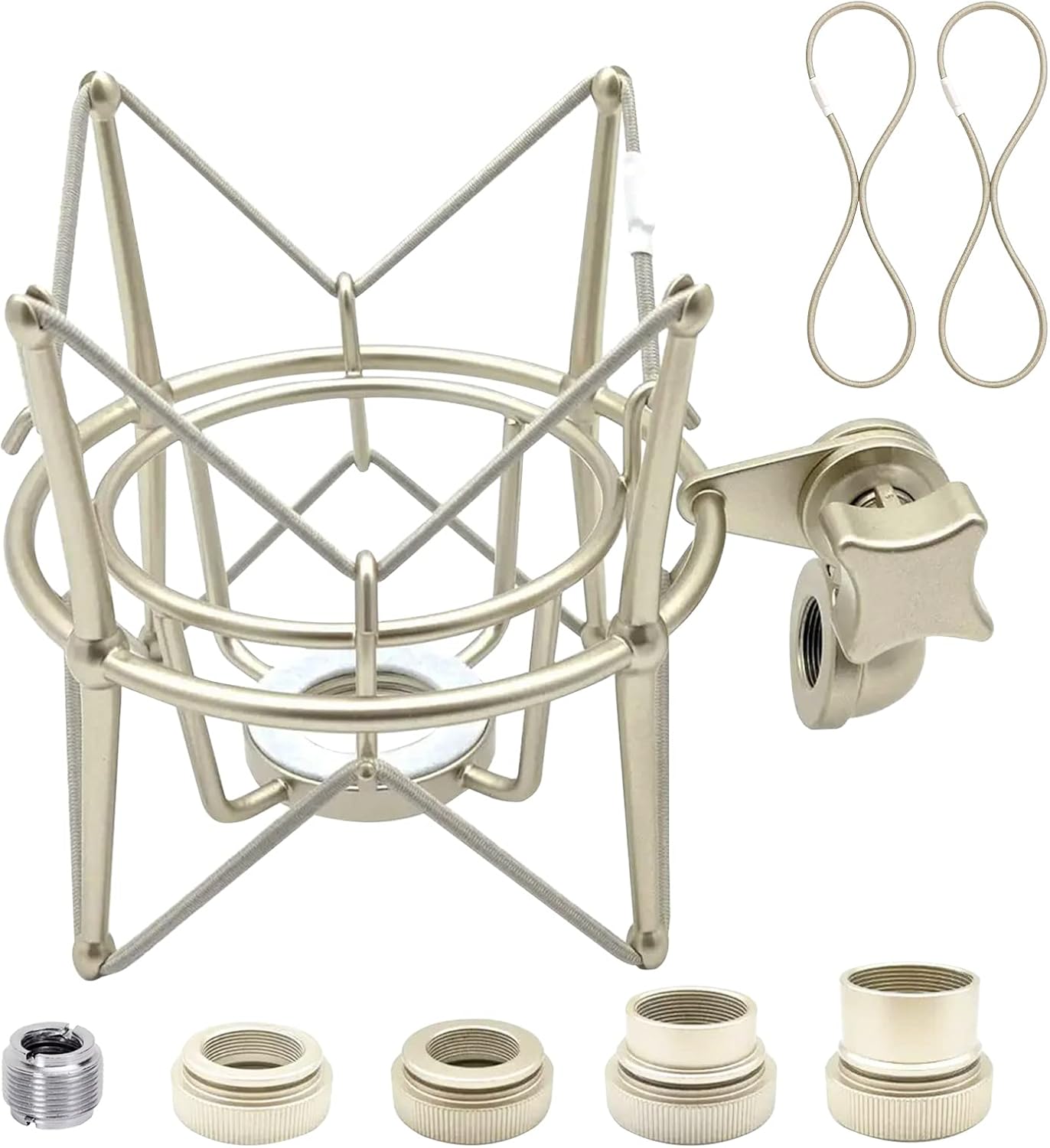 AT2020 Shock Mount Universal Microphone Holder for Recording