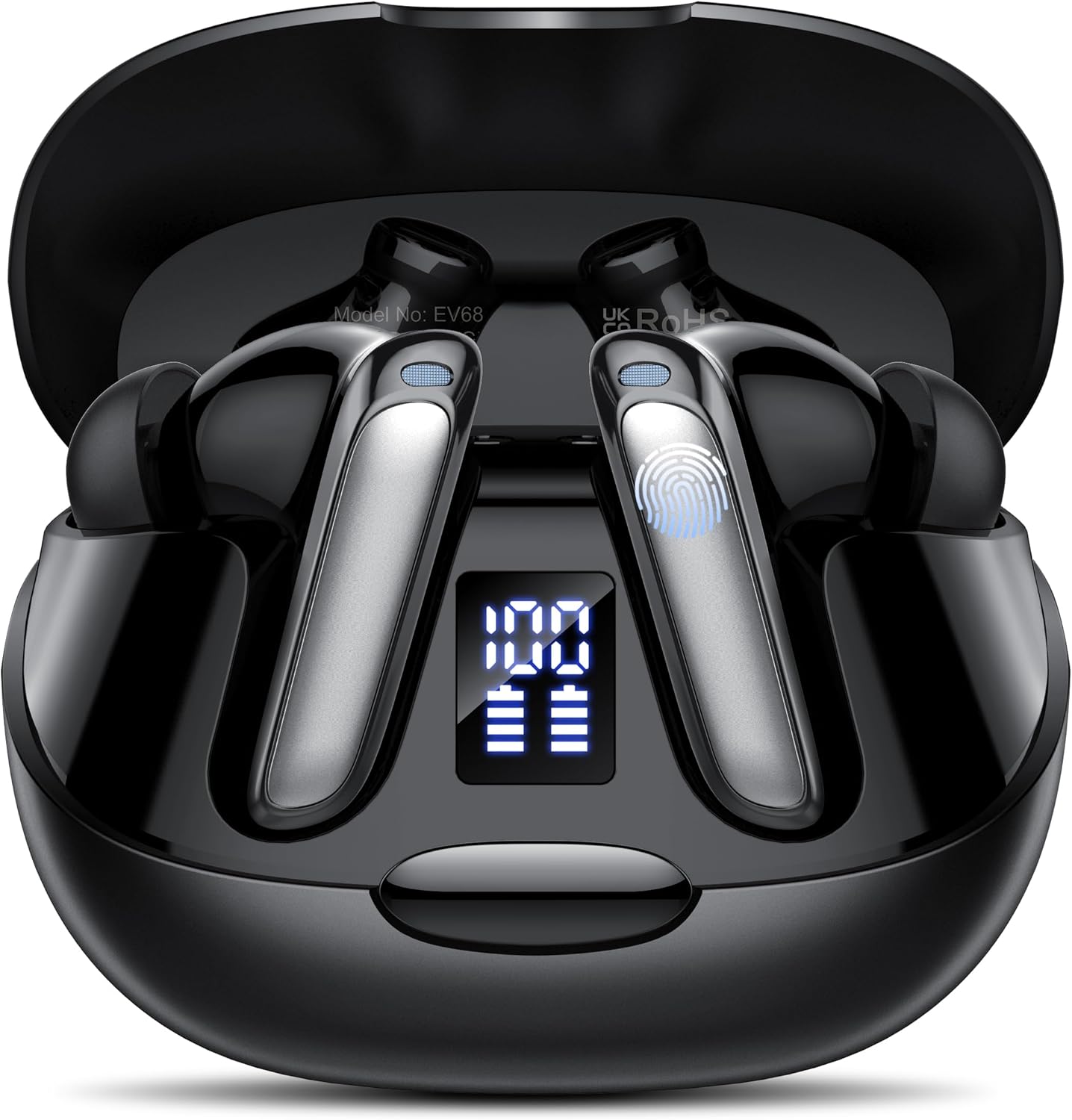 AI Language Translation Earbuds for Effortless Communication