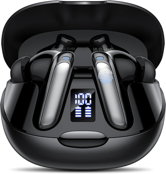 AI Language Translation Earbuds for Effortless Communication
