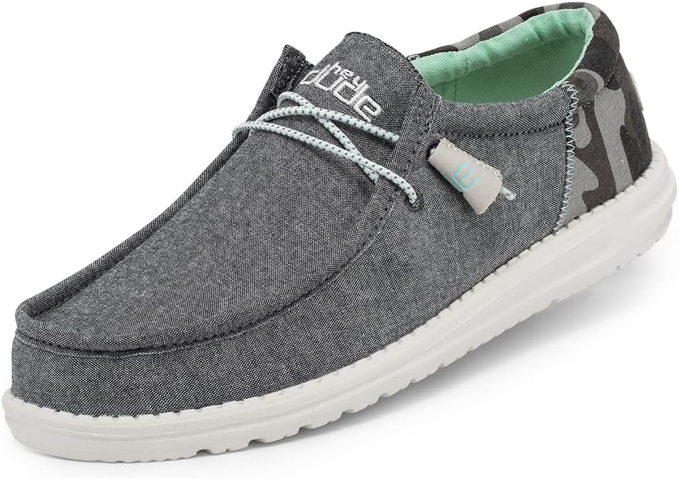 Hey Dude Wally Funk Loafer: Lightweight Comfort for Every Step