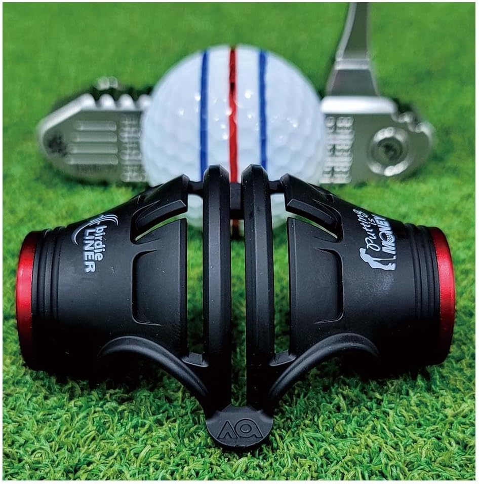 Perfect Your Putt with BIRDIE79 Golf Alignment Kit