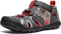 KEEN Unisex-Child Seacamp 2 CNX Closed Toe Sandals - Durable Water Our