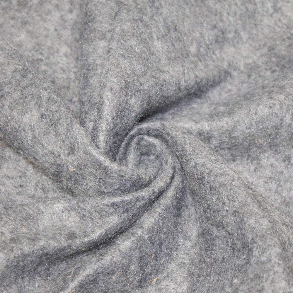 72-Inch Wide Acrylic Felt Fabric for Arts & Crafts Projects