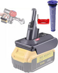 Power Up Anywhere with MAKBOS Battery Adapter!