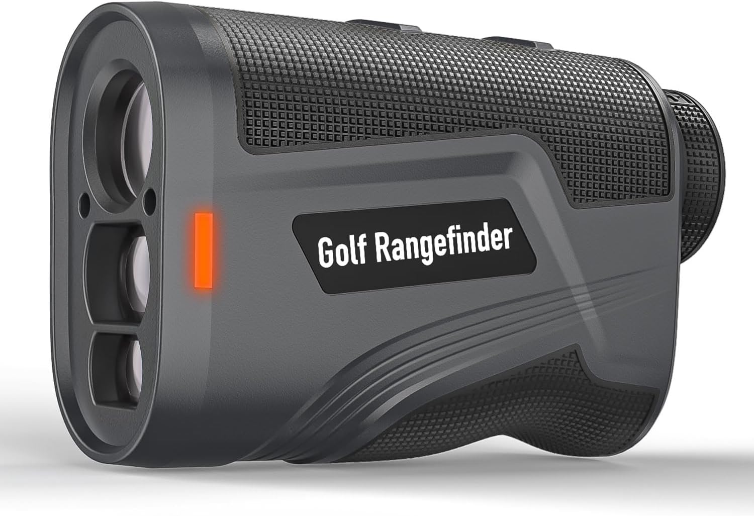 Rechargeable Slope Golf Rangefinder - 1101Yds Distance