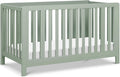 Colby Grow 6-in-1 Convertible Crib - Grows from Bassinet to Full-Size