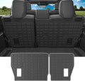 powoq 8 Seat 2nd Backrest Mat Compatible with 2024 2025 Grand