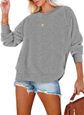EVALESS Women's Comfort Sweatshirt - Cozy Loose Fit
