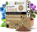 Vermiculite Bliss 24 Qts - Bulk Organic Vermiculite for Gardening