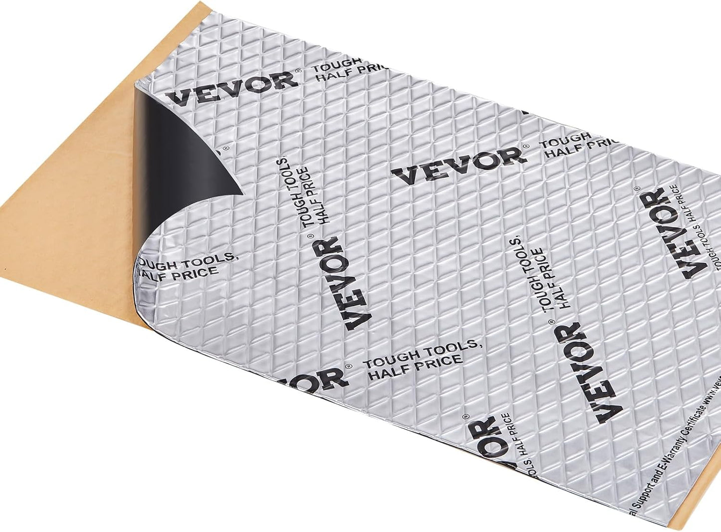 VEVOR Car Sound Deadening Mat for Ultimate Noise Insulation