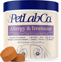 Allergy & Immune Daily Probiotics for Dogs - Yeast Support Chews