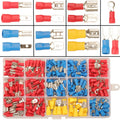 280PCS Crimp Connector Kit - Versatile Electrical Terminals by Feggizuli