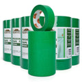Green Painters Tape Multi-Surface Masking Tape 1.41 in x 60 yd - Clean