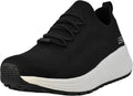 Womens Bobs Sparrow 2.0 Allegiance Crew Sneaker - Slip-On Comfort