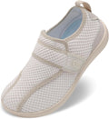 Diabetic Wide Walking Shoes for Women & Men - Comfortable (Style HY1F)