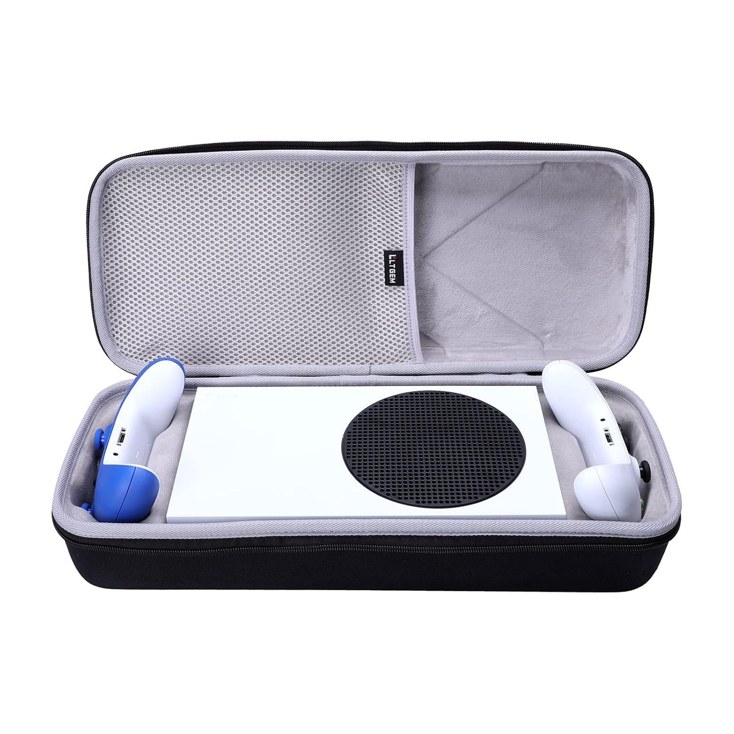 L LTGEM EVA Hard Case for Xbox Series S - Travel Storage Bag