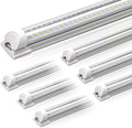 Barrina LED Shop Lights 5FT 50W 6500LM for Garage and Workshop