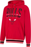 Ultra Game NBA Official Soft Fleece Hoodie Pullover (Style 336P)