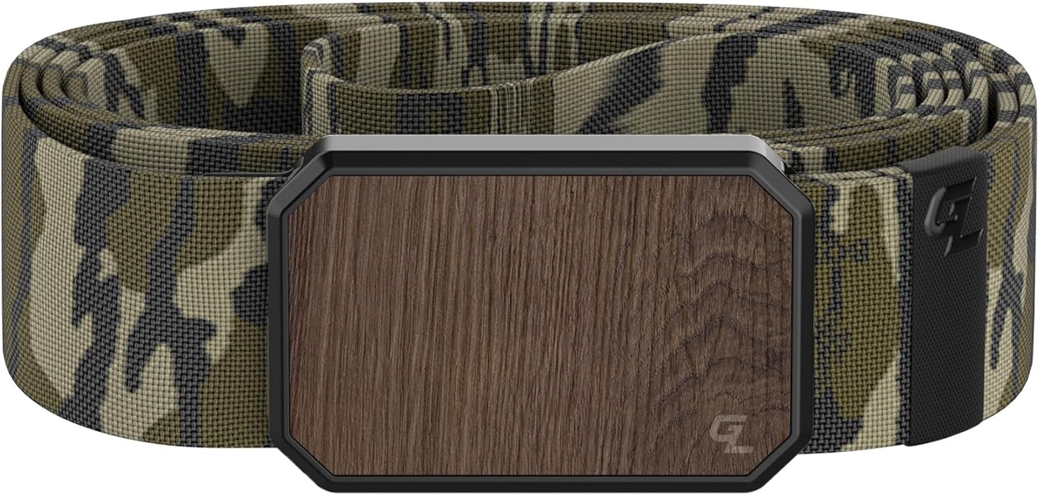 Groove Life Groove Belt OG - Tactical Men's Work Belt for Comfort