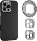 Neewer 16 Pro Max Phone Case with Modular Backplates - Protective