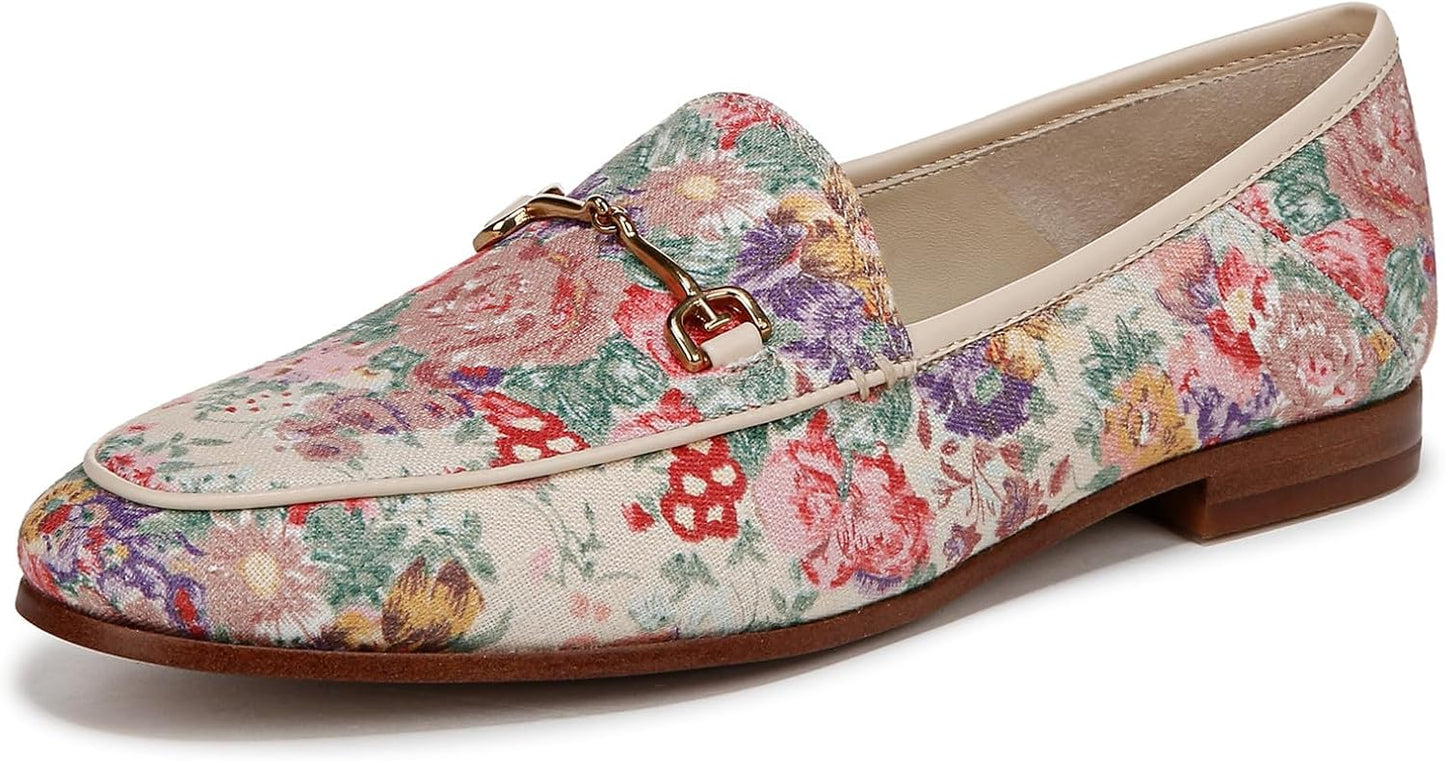 Sam Edelman Womens Loraine Loafer: Sophisticated and Quirky Style