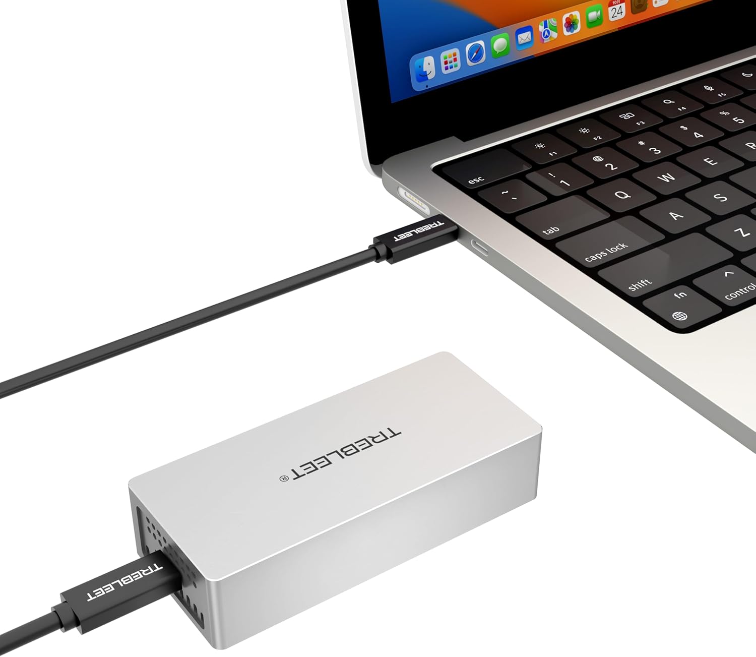 TB5 80Gbps USB Dual-Protocol M.2 NVMe SSD Enclosure Review