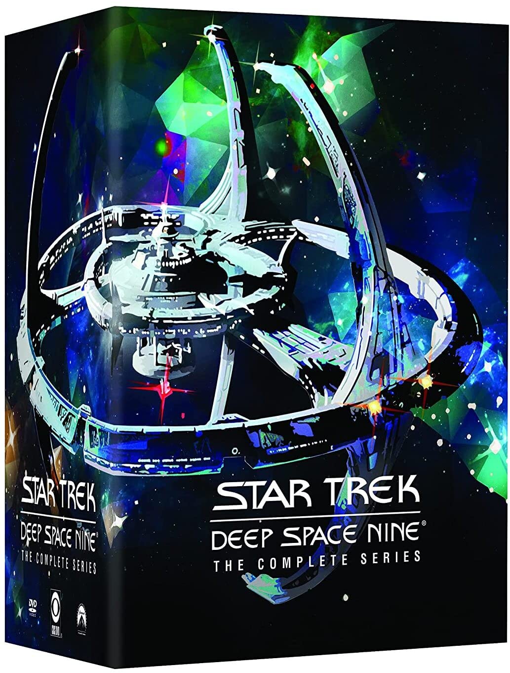 Star Trek: Deep Space Nine: The Complete Series - A Must-Have