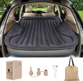 Self-Inflating SUV Air Mattress with Built in Electric Pump - Quick