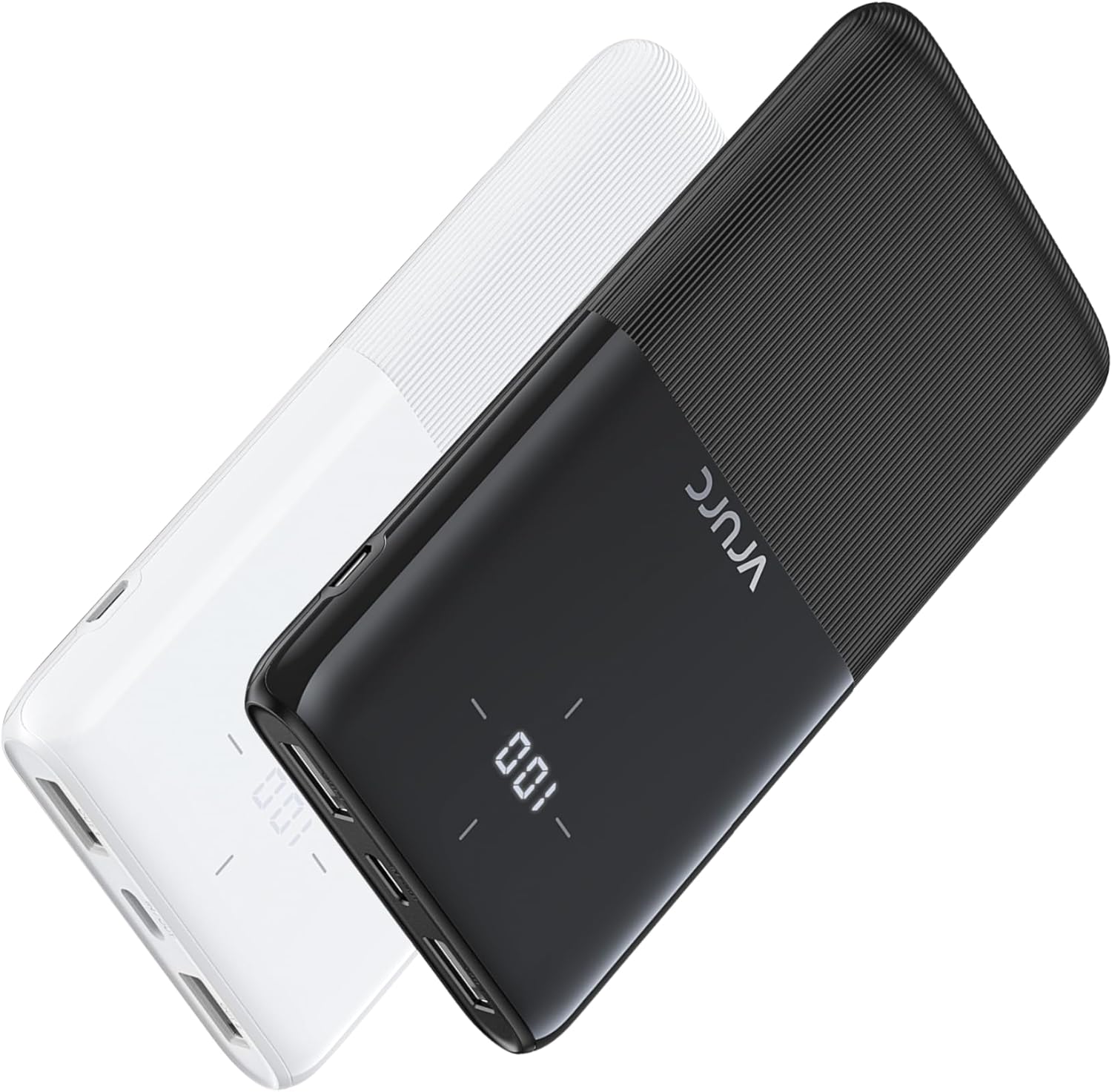 Fast Charging 10,000mAh Power Bank Duo