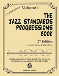 The Jazz Standards Progressions Book Vol. 1 - Harmonic Analysis