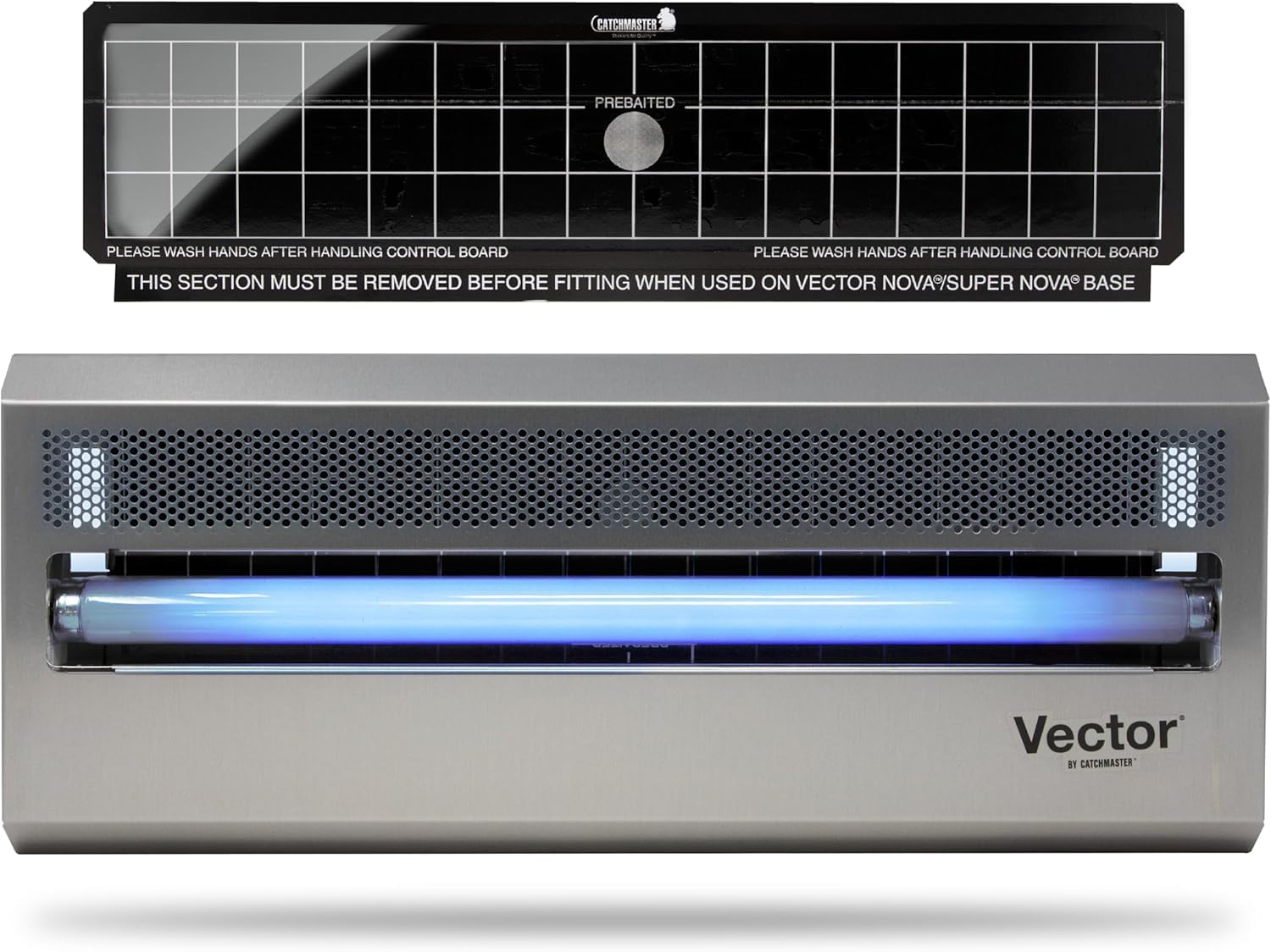 Catchmaster Vector 15 UV Light Fly Trap for Indoor Use