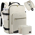 LOVEVOOK 40L Large Travel Backpack for Comfortable Air Travel