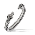 Viking Bracelet Berserker Norse Arm Ring - Adjustable Nordic Cuff