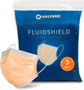 HALYARD FLUIDSHIELD Level 3 Disposable Face Mask - Comfortable