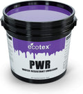 Ecotex PWR Screen Printing Emulsion Quart - Pre-Sensitized, Water