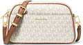 Michael Kors Jet Set Small Camera Crossbody Bag - Compact Everyday on